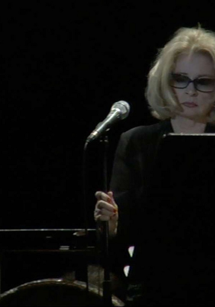 Ingrid Caven: Music and Voice