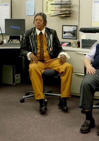 Workaholics: The Other Cubicle