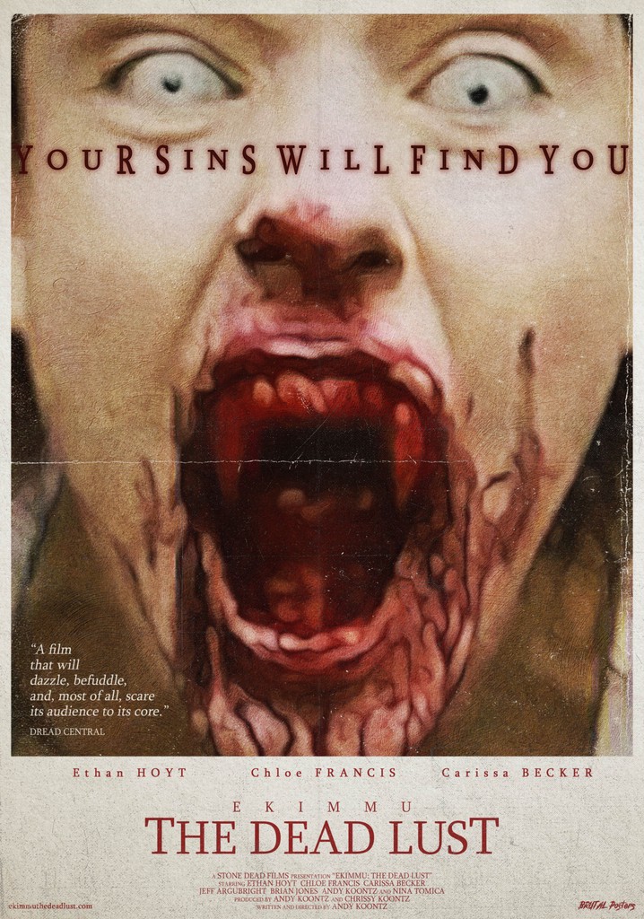 Ekimmu the Dead Lust