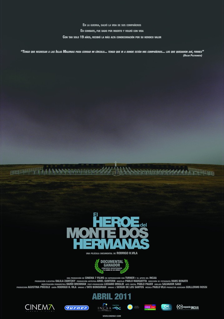 The Hero of Two Sisters Mountain