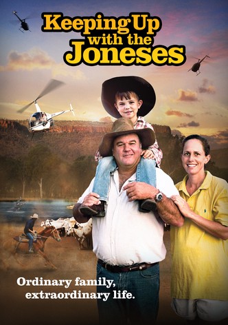 Keeping up with the Joneses