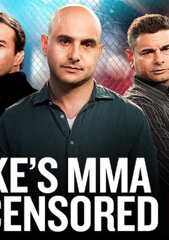 MMA Uncensored Live