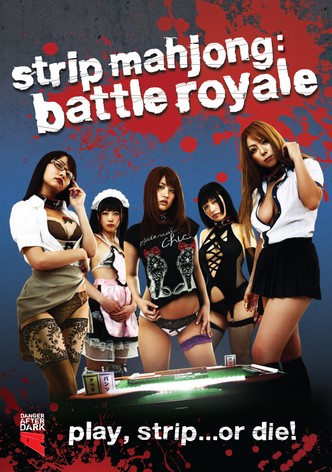 Strip Mahjong: Battle Royale