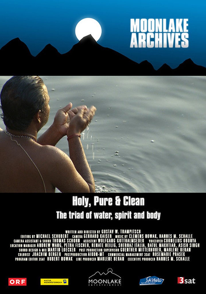 Heilig, Rein & Sauber - Die Kulturgeschichte der Hygiene