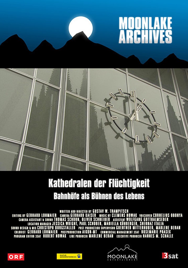 Kathedralen der Flüchtigkeit