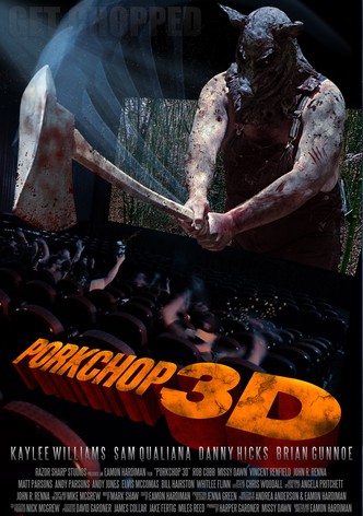 Porkchop 3D