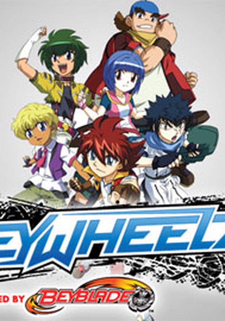 Beyblade Metal Fury - Watch Free on Pluto TV United States