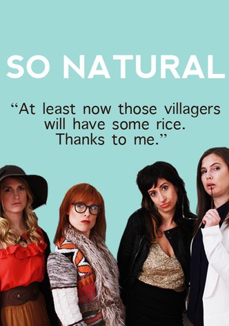 So Natural