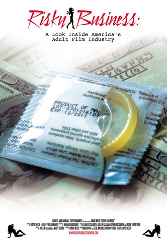 Risky Business: A Look Inside America's Adult Film Industry