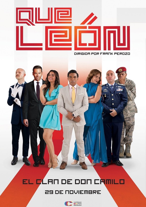 Qué León - película: Ver online completas en español