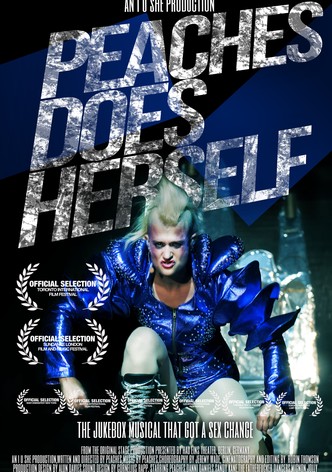 Peaches Does Herself