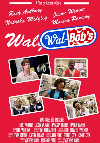Wal-Bob's poster