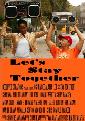 Let's Stay Together