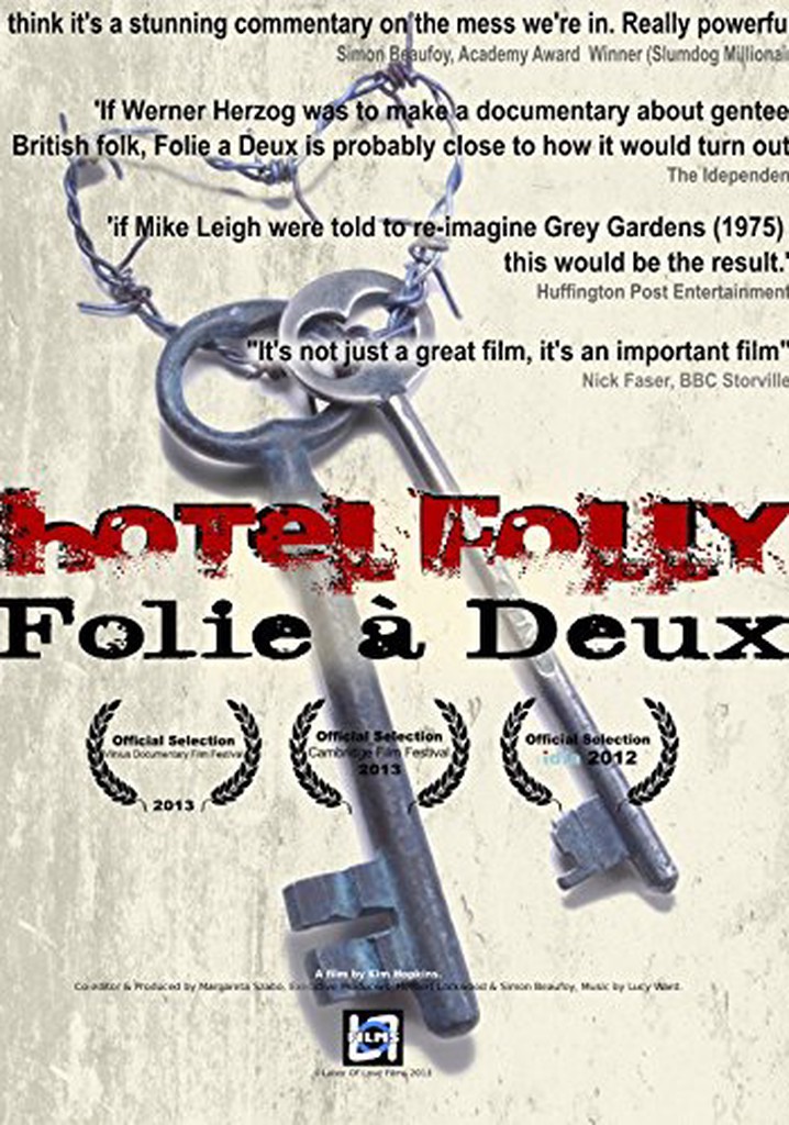 Folie à Deux - Madness Made of Two