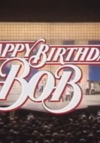 Happy Birthday, Bob!