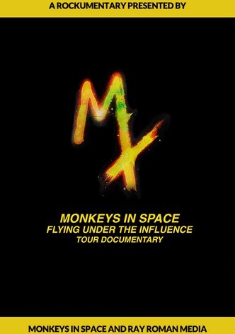Monkeys in Space: Flying Under the Influence Tour