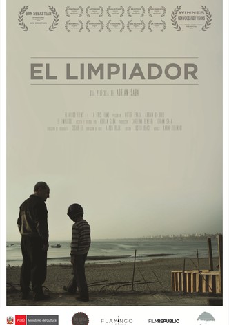 El limpiador