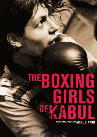 The Boxing Girls of Kabul