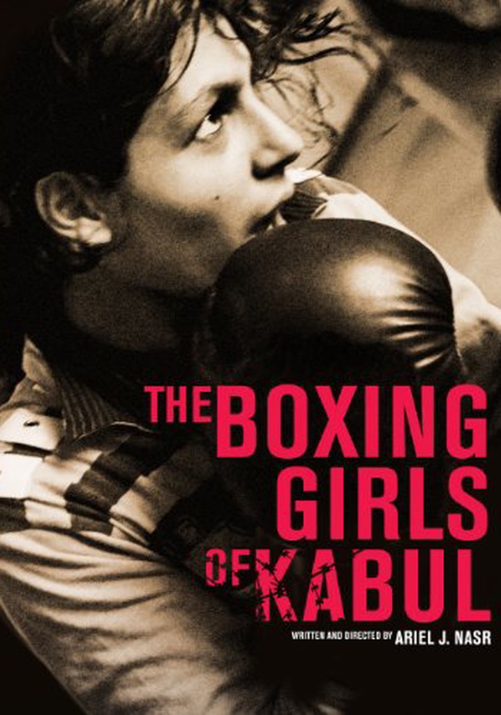 The Boxing Girls of Kabul