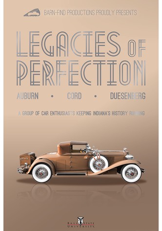 Legacies of Perfection