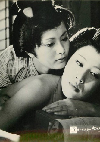 Legend of the Sex Thief in Edo