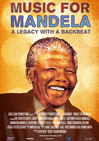 Music for Mandela