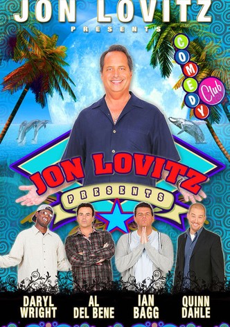 Jon Lovitz Presents