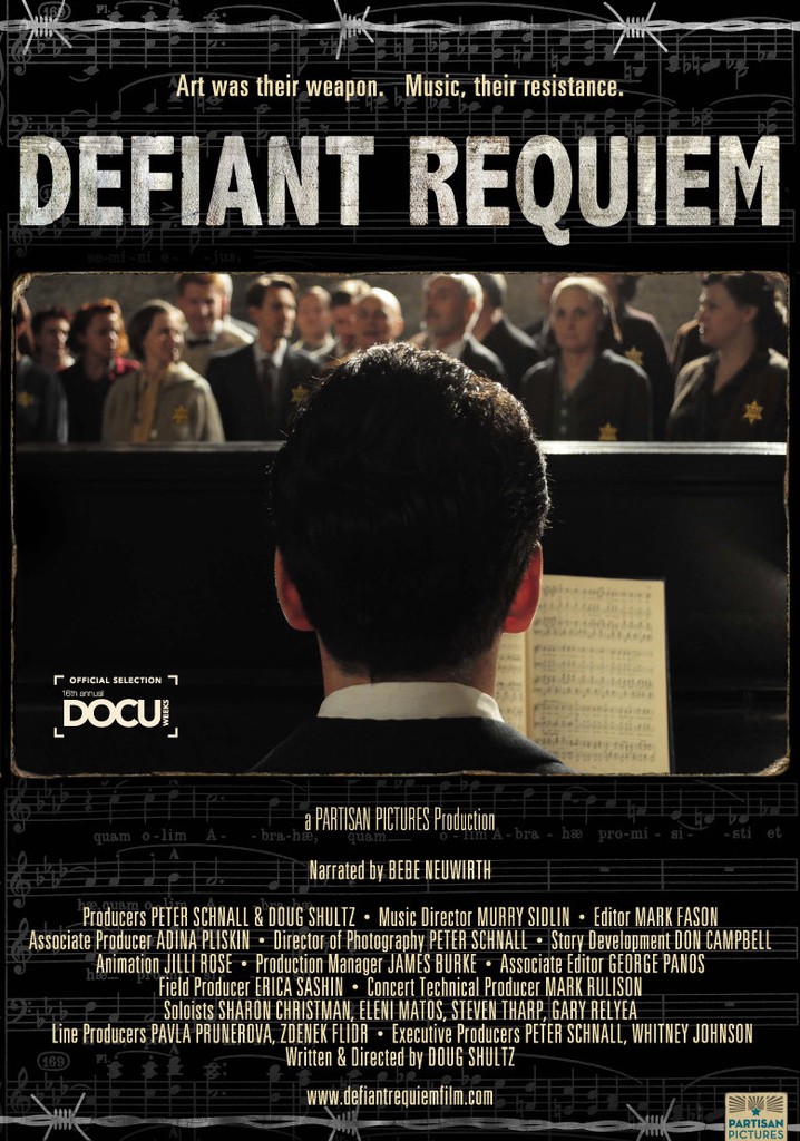 Defiant Requiem