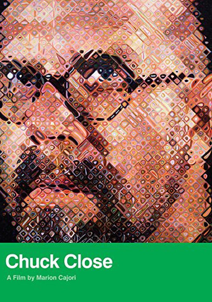 Chuck Close