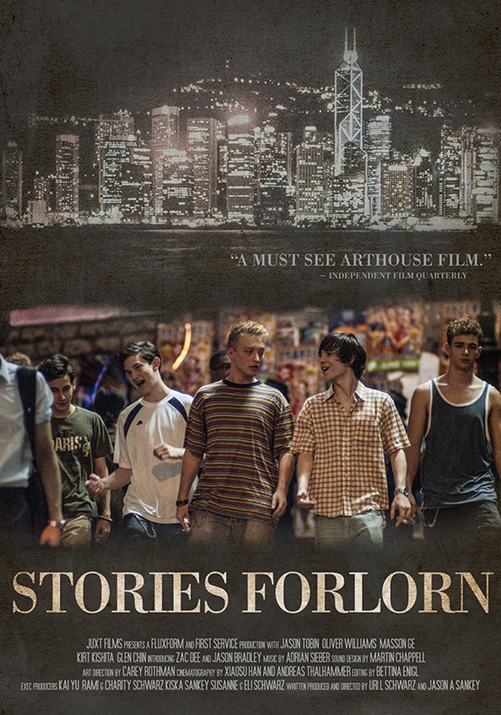 Stories Forlorn