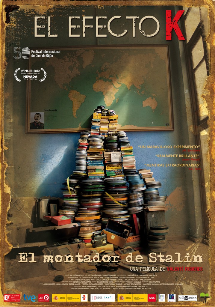 El efecto K. El montador de Stalin