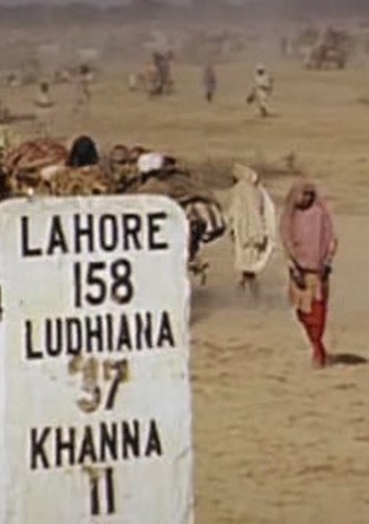 Partition: The Day India Burned