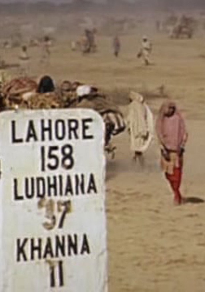 Partition: The Day India Burned