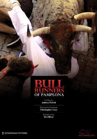 Bull Runners of Pamplona