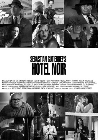 Hotel Noir - Showdown im Morgengrauen