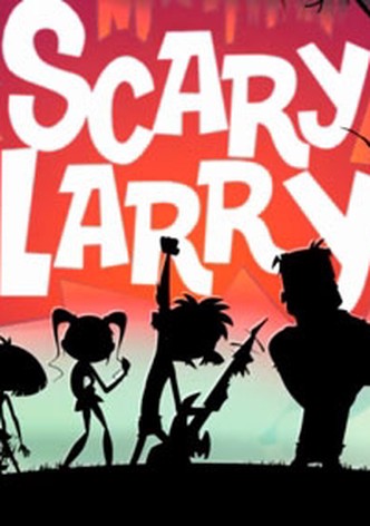 Scary Larry