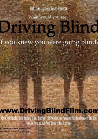 Driving Blind