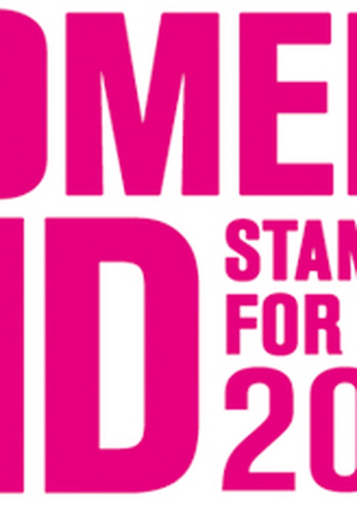 Comedy Aid 2010: Stand-up for livet