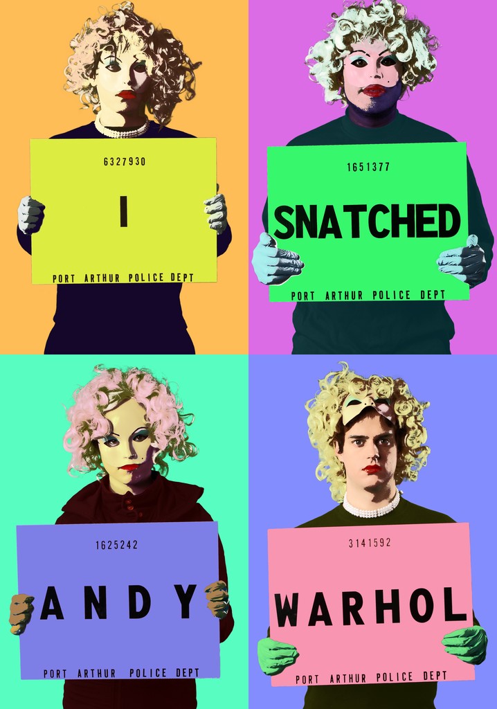I Snatched Andy Warhol