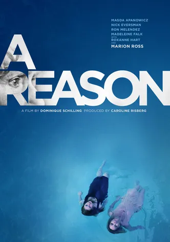 A Reason poster