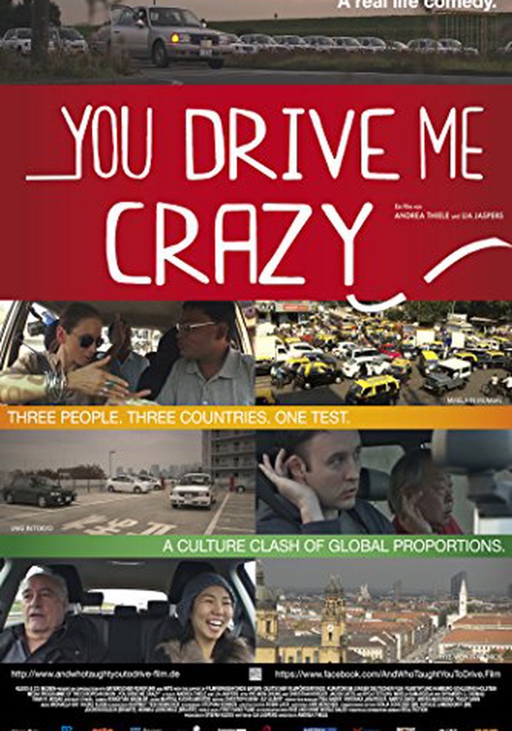 And Who Taught You to Drive?