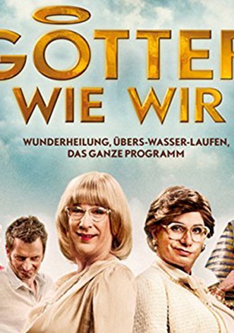 Götter wie wir