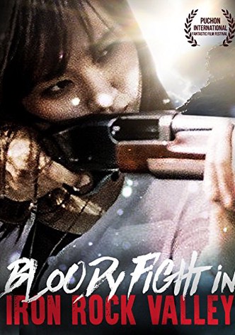 Bloody Fight in Iron-Rock Valley