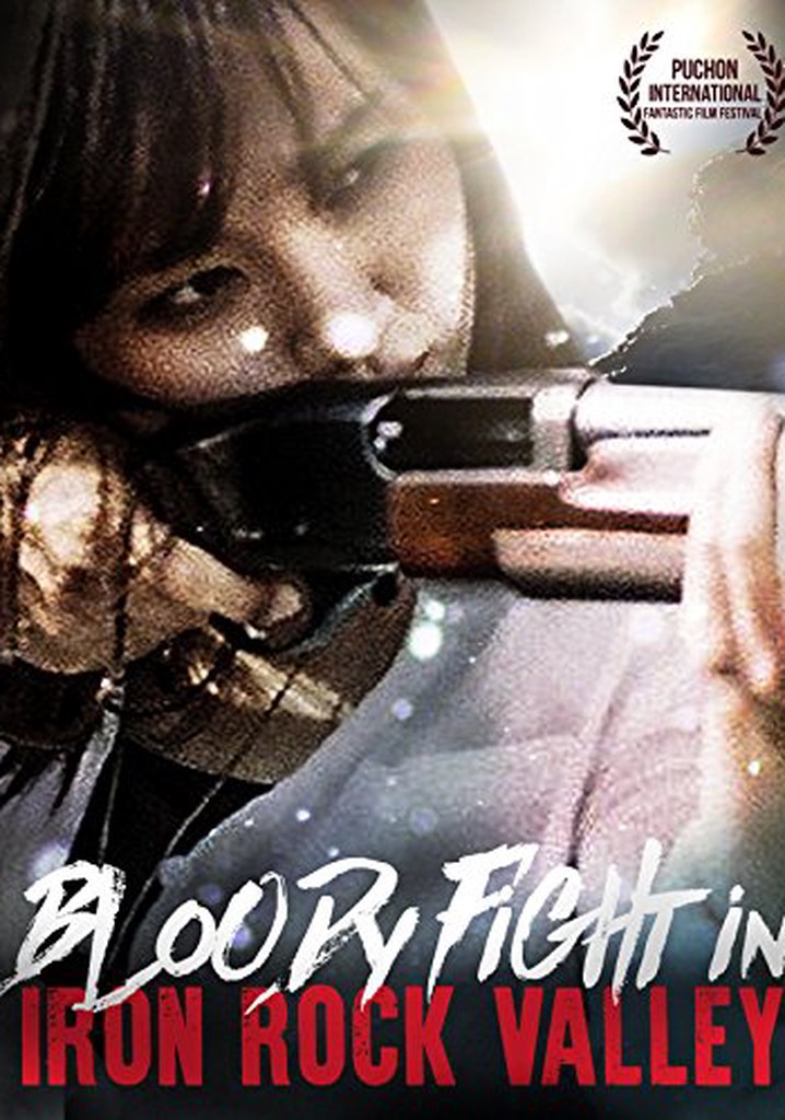 Bloody Fight in Iron-Rock Valley