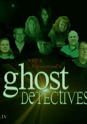 Ghost Detectives