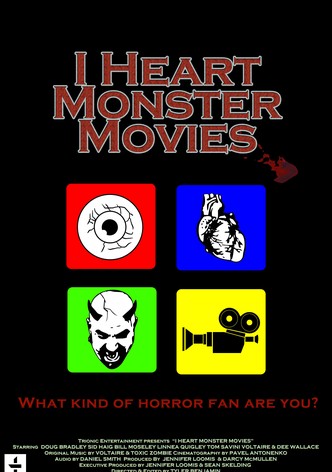 I Heart Monster Movies