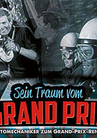 Sein Traum vom Grand Prix