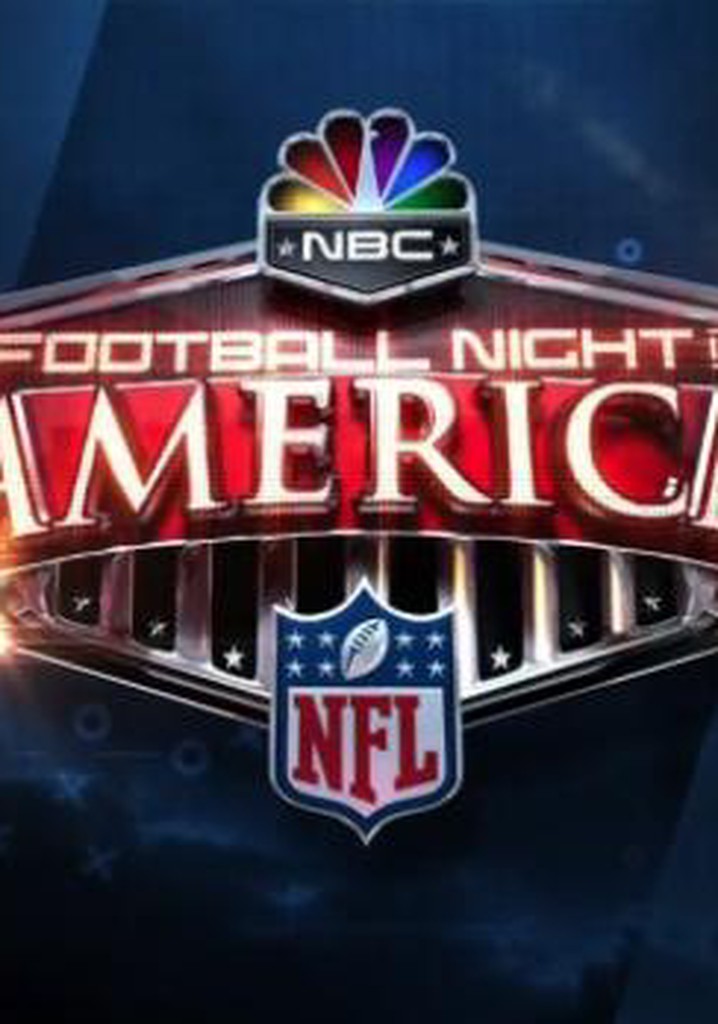 Football Night in America streaming online