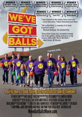 We've Got Balls