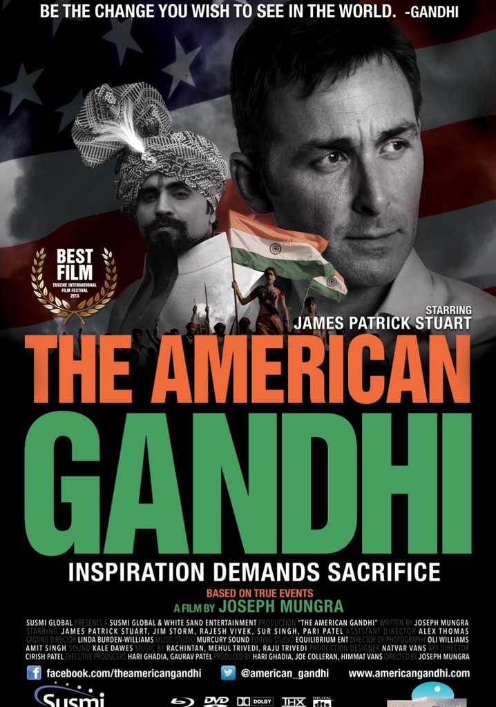 The American Gandhi